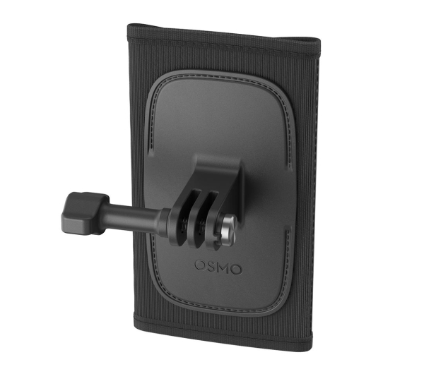 DJI Mocowanie na pasek plecaka do kamer sportowych - 1171134 - zdjęcie